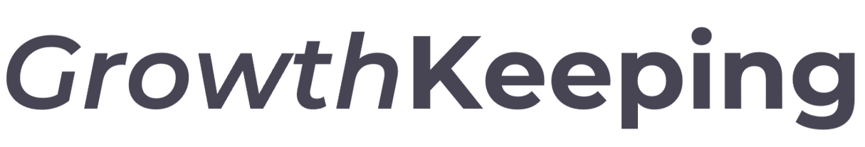 GrowthKeeping GrowthKeeping Logo